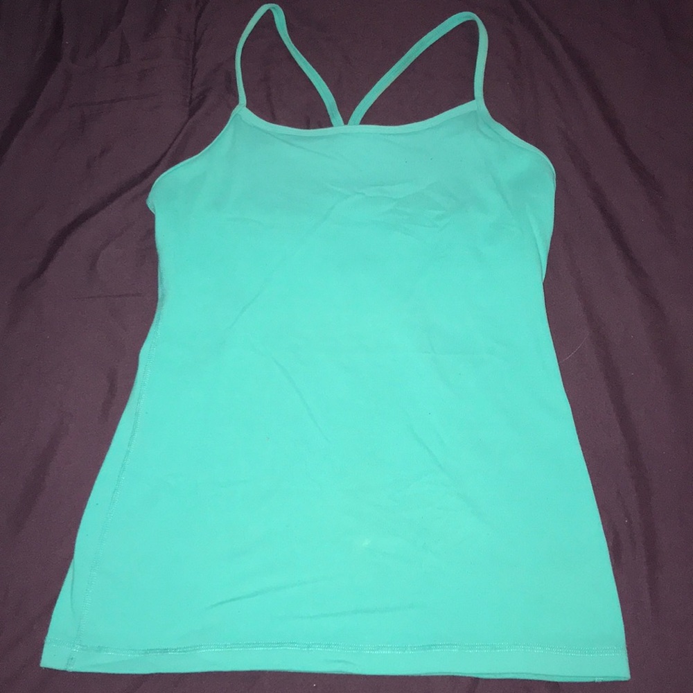 Lululemon Y Tank